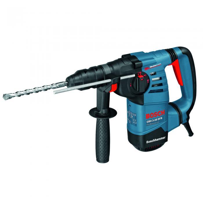 PERFORATEUR SDS-PLUS 800W GBH 3-28 DFR  BOSCH