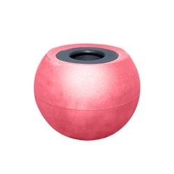 PLAST'UP ROTOMOULAGE Pot de fleurs sphérique xxl speranza 325l - ROUGEFRAISE - rouge 0750122560271_0