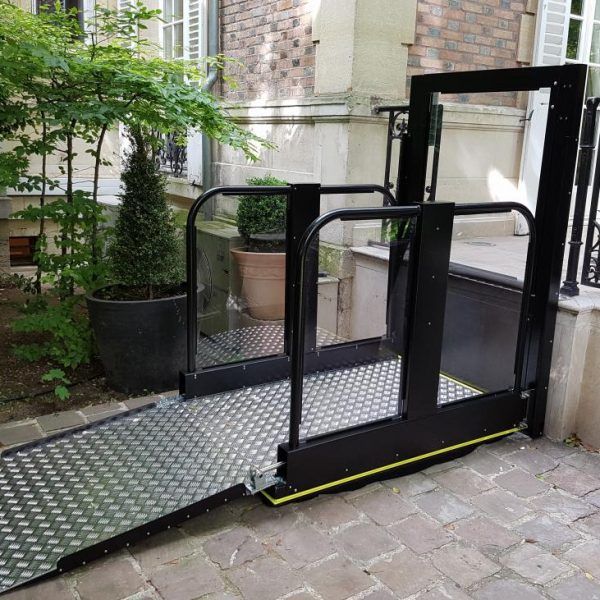 Plateforme elevatrice sans fosse max 130 cm : liftboy 5_0