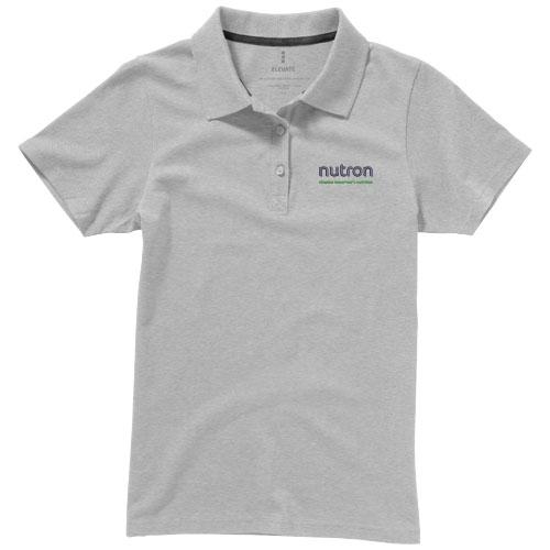 Polo manches courtes pour femmes Seller - 100% coton - maille piquée - 180 g/m²_0
