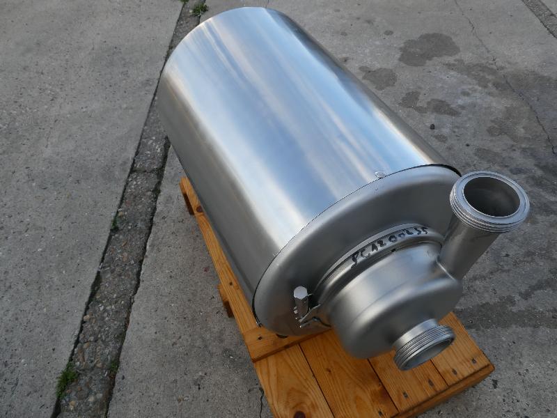 Pompe centrifuge APV-SPX W 30/50 - 5.5 kW - modèle centrifuge, révisée, 1993_0