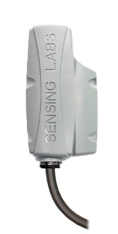 PUL-LAB-13NS - Transmetteur LoRa Senlab M avec entrée impulsionnelle pour comptage énergie et eau, IP68, boîtier robuste et communication bidirectionnelle_0