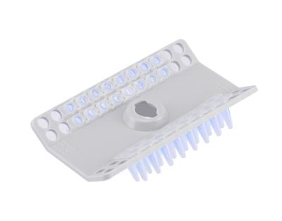 Rotor PCR, 4 bandes de 12 x 0,2 mL - Ref.: GDF012_0