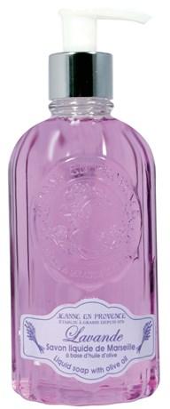 SAVON LIQUIDE LAVANDE JEANNE EN PROVENCE 300 ML