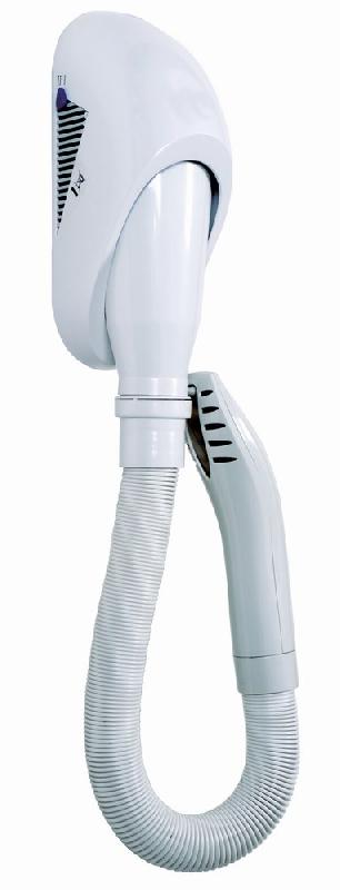 Sèche mains et sèche cheveux sèche-cheveux électronique mural blanc - MS-320TR_0