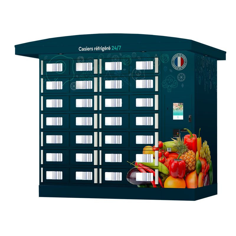 Distributeur automatique fermier