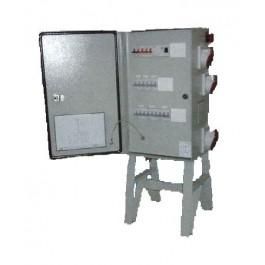 SOBEM-ARMOIRE DE CHANTIER CR 60 - 40 KVA