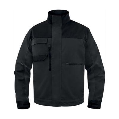 Veste de travail M5VE3 Delta Plus noir et gris taille XL_0