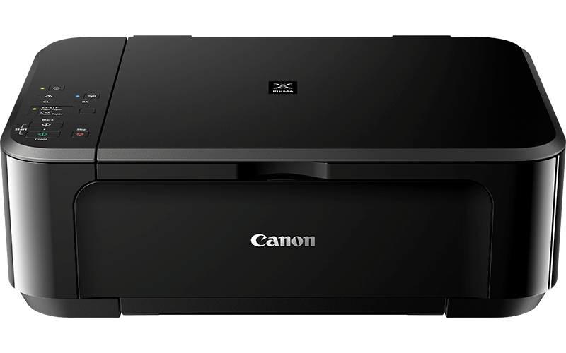 CANON PIXMA MG3650S - Imprimante jet d'encre couleur A4 - 4800x1200 DPI - Wifi - Copie et numérisation couleur - Impression recto verso automatique_0