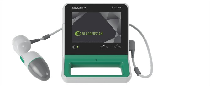 BladderScan Prime Plus - écran tactile - échographie 3D - Verathon Medical_0