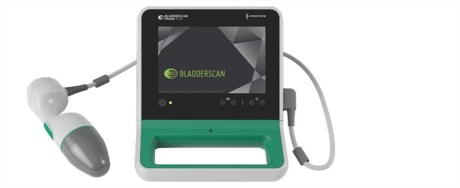 Bladderscan prime plus - écran tactile - verathon medical_0