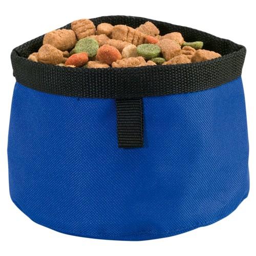 Bol pliable publicitaire Flux - nylon/polyester - idéal pour opérations promotionnelles_0