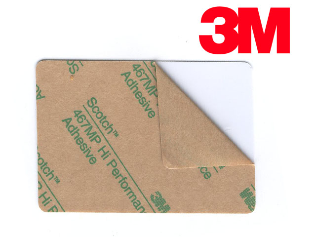 Carte adhésive fine 3m_0