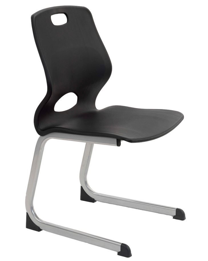 CH-S2194 - Chaises empilables - CSchair - Dimensions globales : W480 x D540 x H900 mm - Résistantes et ergonomiques pour un usage scolaire_0