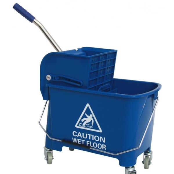 Chariot spider bibac 2x8l + presse_0
