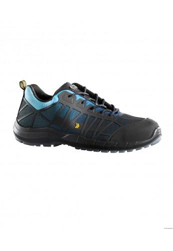 Chaussures de sécurité basses NOX S3 - antistatiques, sans métal, respirantes, tailles 39 à 48_0