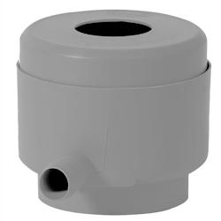 Collecteur filtrant éco - GRIS - gris 4023122102922_0