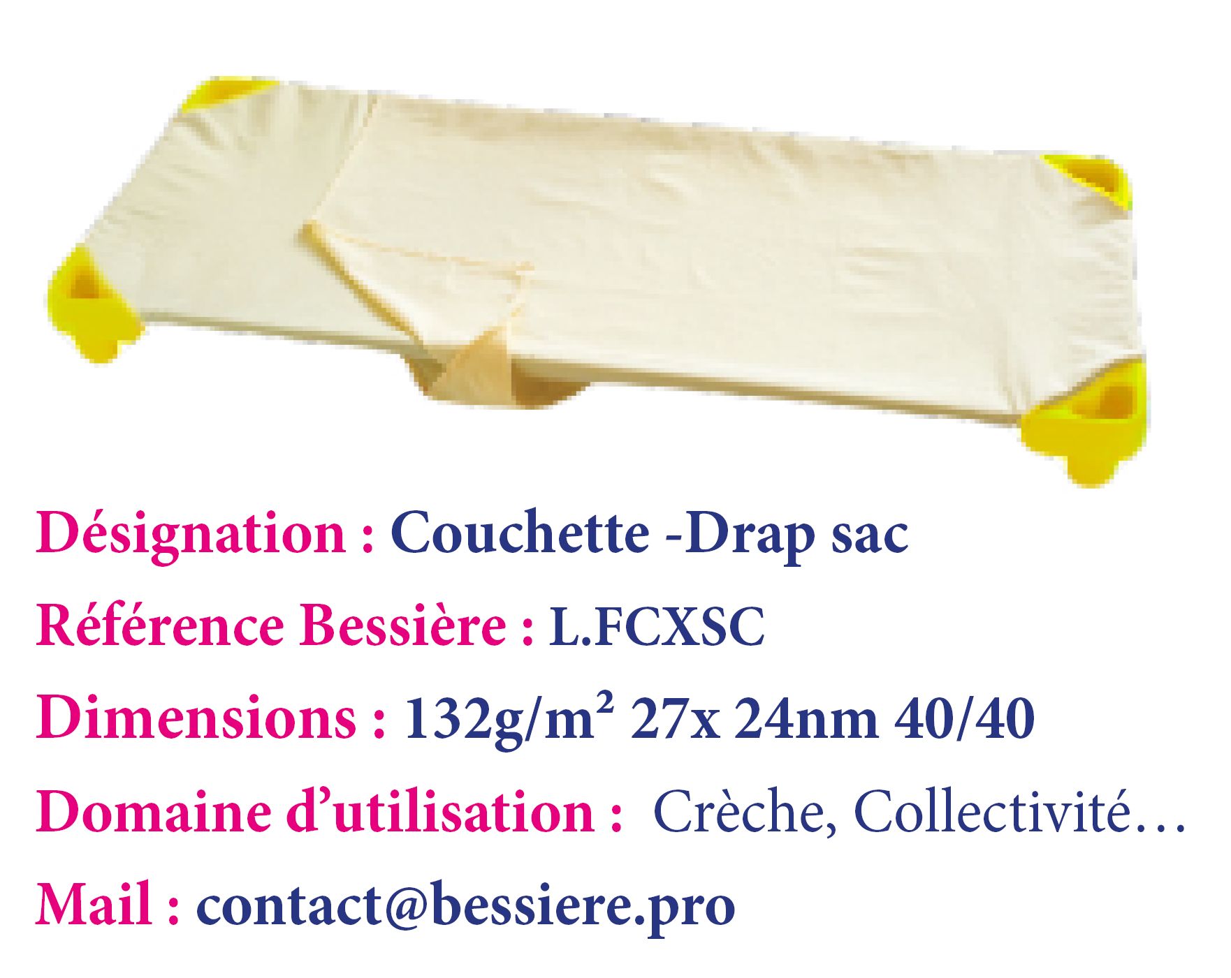 Couchette drap sac_0