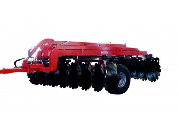 Déchaumeur à disque APF SL 20 - Quivogne - Largeur de travail 5,15 m - 20 disques (910x12) - 7200 kg_0