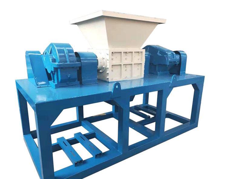 Déchiqueteur de plastique industriel - nanyang machinery_0