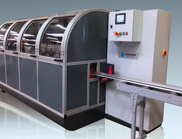Ébavurage et préparation peinture des profilés - brossage sur 4 faces pour métallerie et aéronautique_0