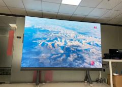 Écran géant LED indoor corporate - Pitch 1,8mm - Technologie immersive pour entreprises et magasins_0