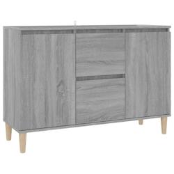 Helloshop26 - Buffet bahut commode armoire meuble de rangement organisateur cuisine salle de séjour salonsonoma 101 x 35 x 70 cm 02_0036265 - 3000212_0
