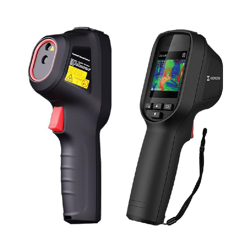 Caméra thermique HIKMICRO ECO - 96x96 px, -20°C à +550°C, écran 2.4'', 25 Hz, pointeur laser - HM-TP30-1AQF-ECO_0