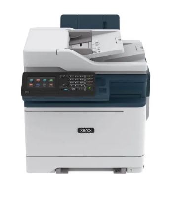 Imprimante multifonction sécurisée Xerox C315 - haute fiabilité pour petits groupes de travail_0