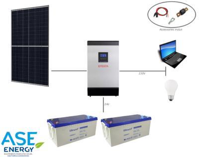 Kit solaire autonome 300w 24v-230v easyconnect_0