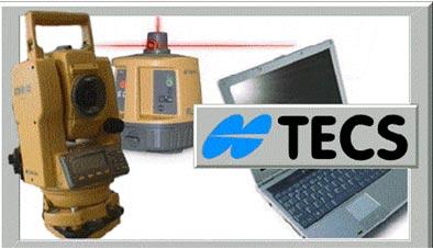 Logiciel d'interface pour instruments topcon_0