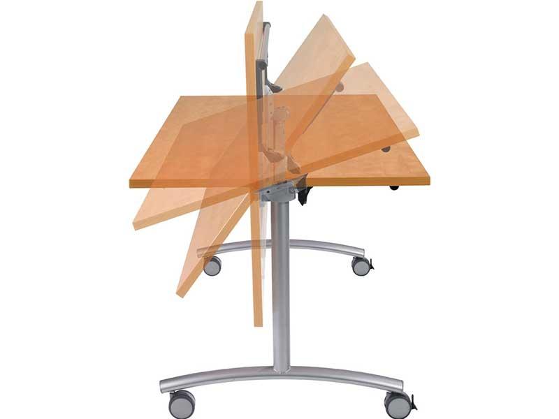 Tables de réunion Modul - pratiques et modulaires - fabriquées par EOL - polyvalentes avec multiples configurations_0