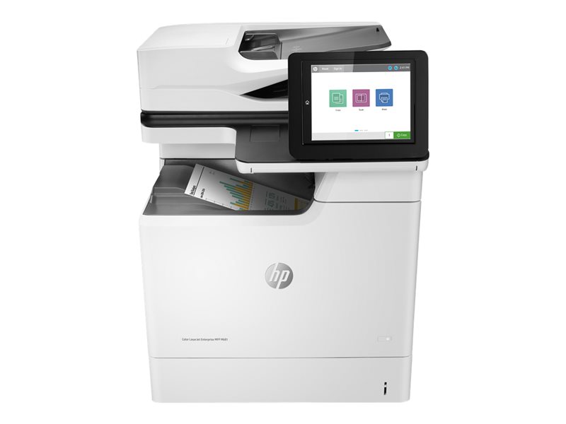 MULTIFONCTION LASER COULEUR HP COLOR LASERJET ENTERPRISE MFP M681Z