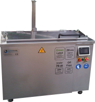 Nettoyeur à ultrasons pour l'atelier ou la production -Capacité 230L - ACM-200E_0