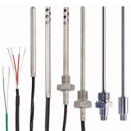 P-M-A-6-100-0-TS-2 - Sondes thermocouples & PT100 - Omega - Précision IEC Classe 1 - Longueurs jusqu'à 500 mm_0