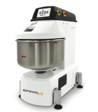 Pétrin à spirale 60 kilos SINMAG EUROPE  SPIRALO 60T_0
