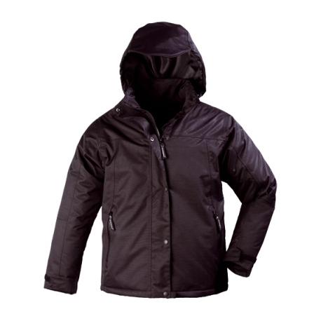 Parka lady noir grand froid COVERGUARD | 5ladyb_0