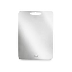 Planche à découper en   25x36 cm -  Argent Rectangle Inox Lacor 36x25 cm - argenté inox 8414271607714_0