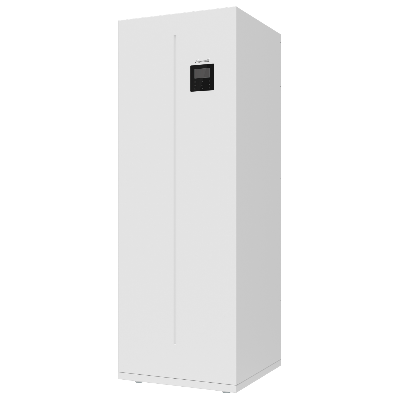 Pompe à chaleur Air / Eau Multisplit WELLEA Unité Intérieure 190L pour UE 4 à 10 kW - Airwell - 7SP130001_0