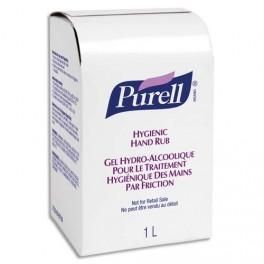 PURELL GEL HYDRO-ALCOOLIQUE 1000ML RECHARGE POUR DISTRIBUTEUR MANUEL 2139-06 NXT