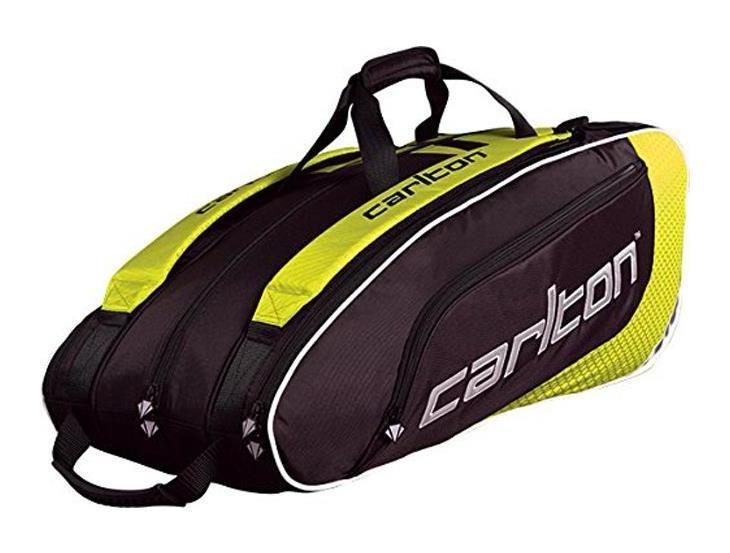 Padel Raquette Sac Pour Raquettes De Badminton/Squash Raquex - Housse 3 Raquettes Avec Bandoulière Accessoire Badminton Compact Padel Raquette Sac Pour Raquettes De Badminton/Squash Raquex - Housse 3 Raquettes Avec Bandoulière Accessoire Badminton Compact