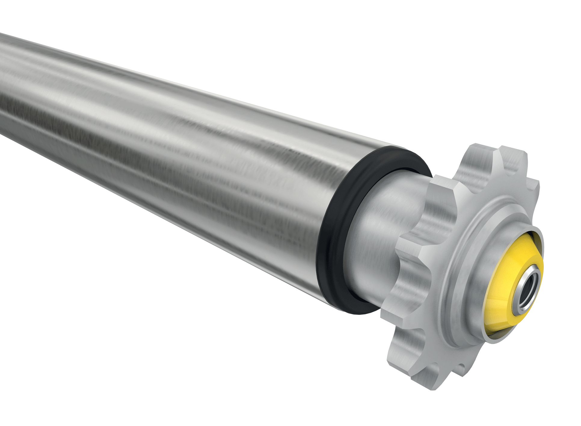 Série 3800 Light - Rouleaux motorisés Interroll - vitesse max. 0,5 m/s - faibles émissions sonores_0
