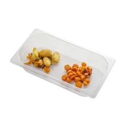 STELLINOX bac gastro transparent GN 1/4 Tritan H 10 cm - 8014808898655_0