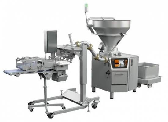 Système de formage FS 522 - Boulette à eau, bain d'huile ou sur bande avec lissage en option_0