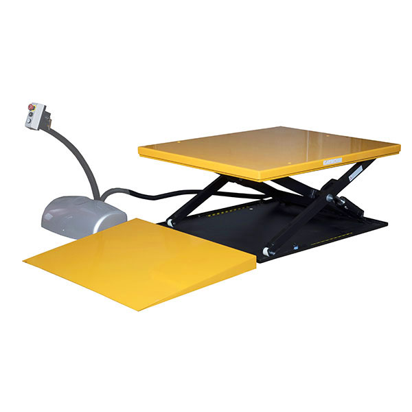 TABLE ÉLÉVATRICE ÉLECTRIQUE EXTRAPLATE 1000KG PLATEAU 1450X1140MM 220V_0