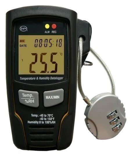 Thermomètre enregistreur_0