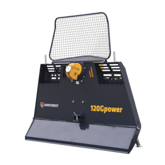 Treuil forestier 120 Gpower Uniforest_0