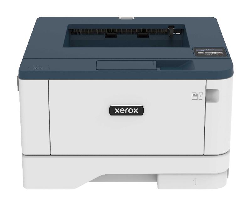 Xerox B310 Mono Printer B310V/DNI - Imprimante laser recto verso sans fil A4, 40 ppm, 2 bacs, 350 feuilles_0