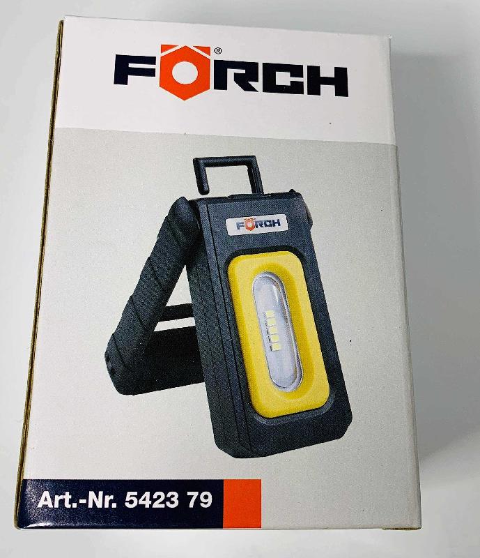 FÖRCH LAMPE DE POCHE LED II LI-ION FOERCH_0