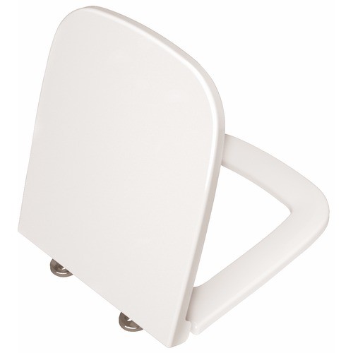 ABATTANT EN PLASTIQUE THERMODUR BLANC - RECTANGULAIRE - QUEMENES DUBOURGEL